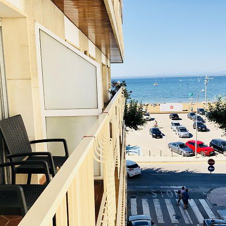 Llotja - Apartamento En La Playa Y El Centro De Roses Exterior foto
