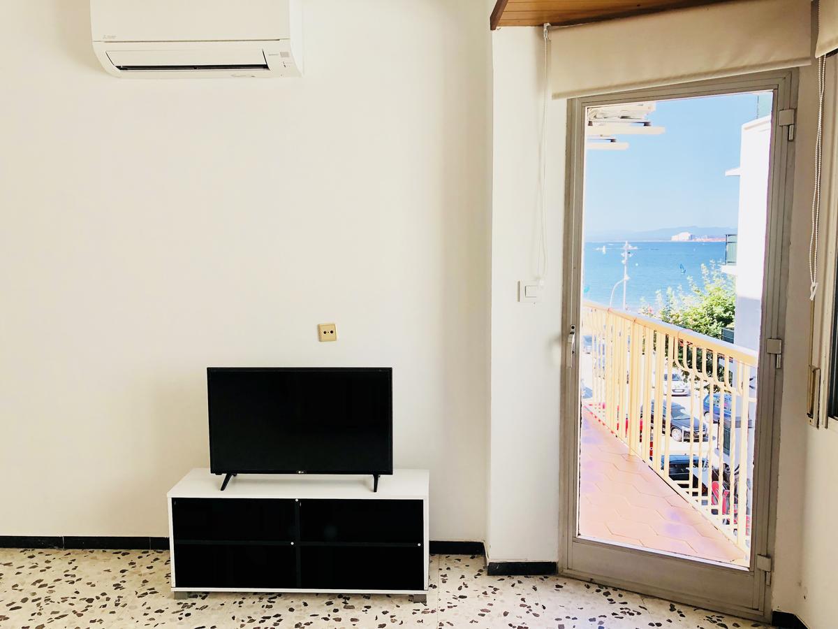 Llotja - Apartamento En La Playa Y El Centro De Roses Exterior foto
